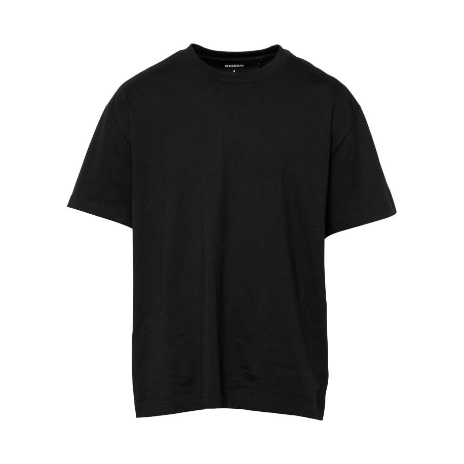 Weekday WEEKDAY Shirt zwart -