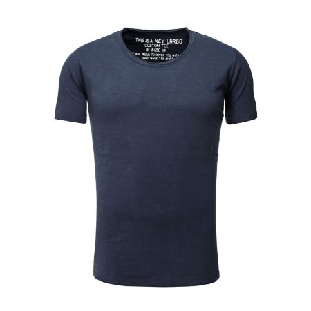 Key Largo Key Largo Shirt BREAD navy