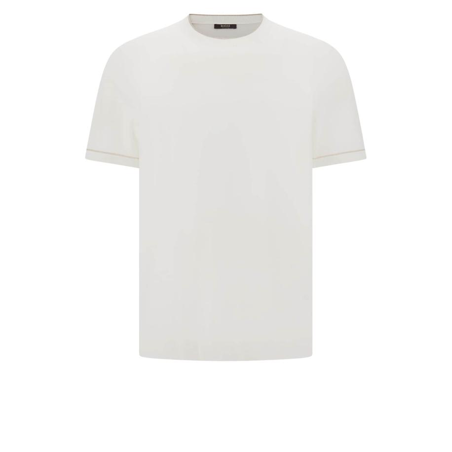 Boggi Milano Boggi Milano Shirt wit -