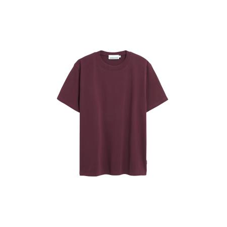 Armedangels ARMEDANGELS Shirt MAARKUS bordeaux