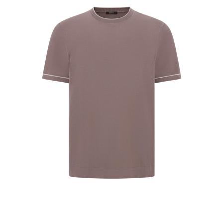 Boggi Milano Shirt taupe