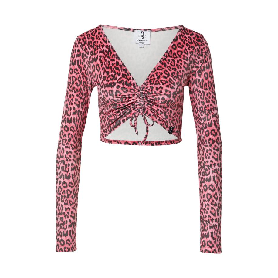 VIERVIER VIERVIER Shirt Adele pink -