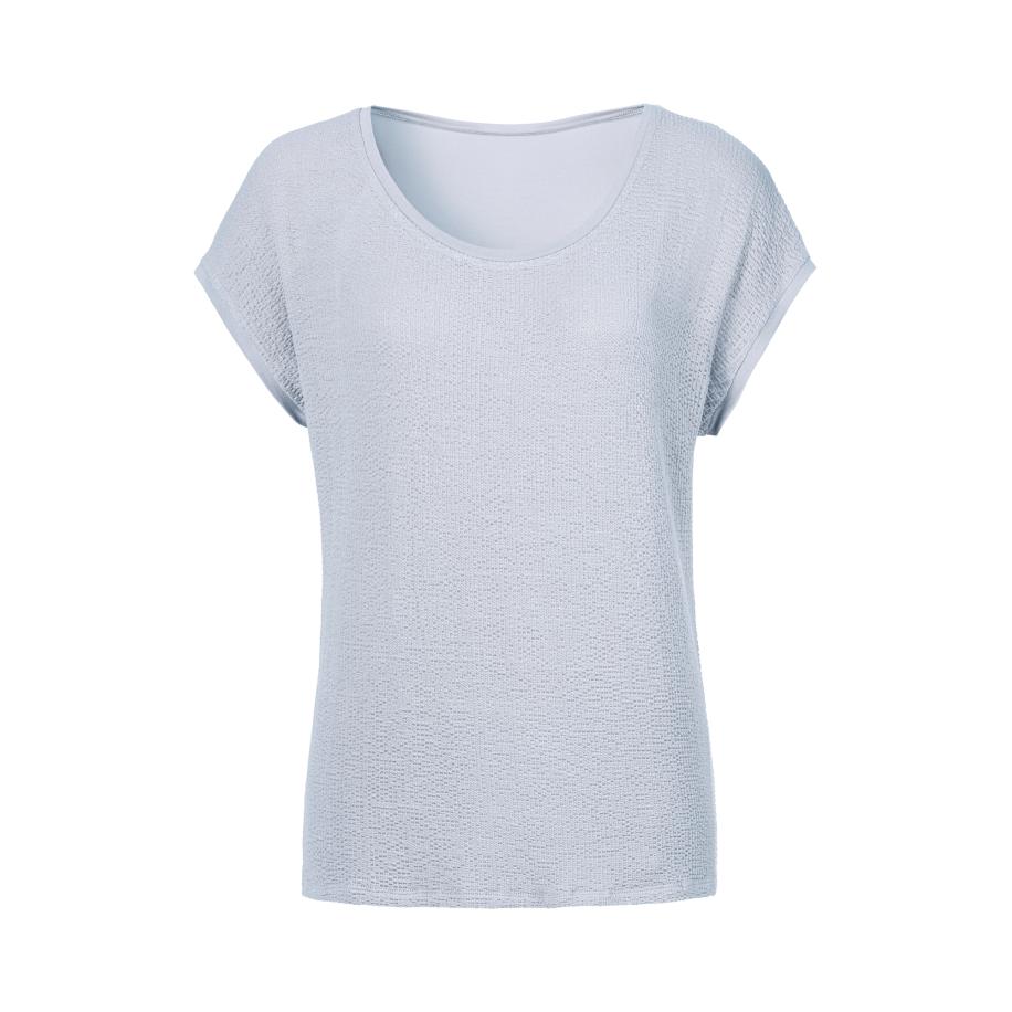 Lascana LASCANA Shirt lichtgrijs -