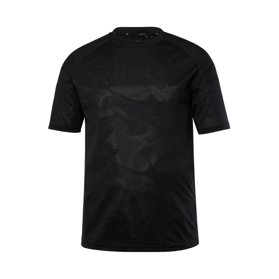 JAY-PI JAY-PI Shirt antraciet / zwart -