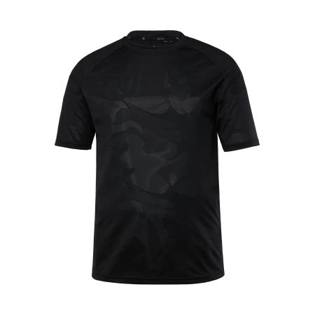 JAY-PI JAY-PI Shirt antraciet / zwart