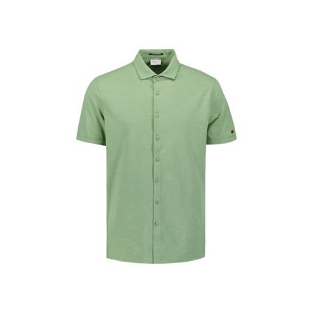 Superdry Shirt marine / groen / lichtrood