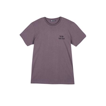 Koton Koton Shirt lila / zwart