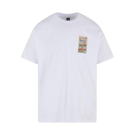 Zoo York ZOO YORK Shirt Icecream navy / karamel / rood / wit