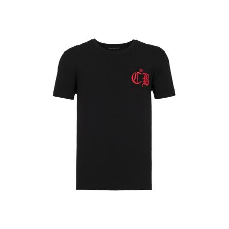 Cipo & Baxx CIPO & BAXX Shirt zwart