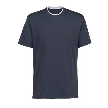 Mey Mey Shirt navy / wit