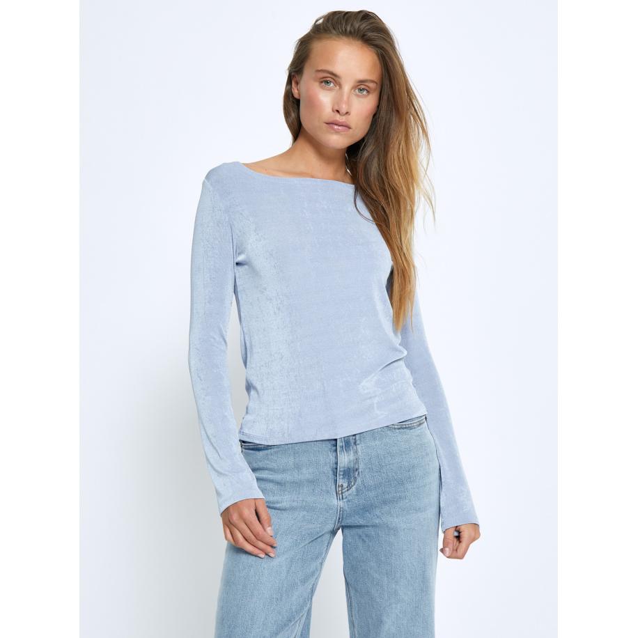 Desires DESIRES Shirt Bob lichtblauw -