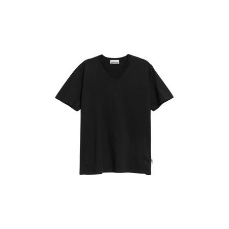 Armedangels ARMEDANGELS Shirt JAARNES zwart