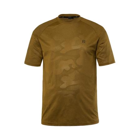 JAY-PI JAY-PI Shirt oker / olijfgroen