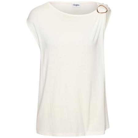 VIVANCE VIVANCE Shirt offwhite