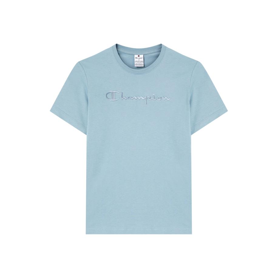 Champion Authentic Athletic Apparel Champion Authentic Athletic Apparel Shirt hemelsblauw -