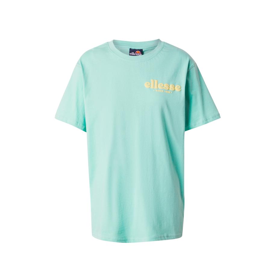 Ellesse ELLESSE Shirt Campofelice lichtgeel / lichtgroen -