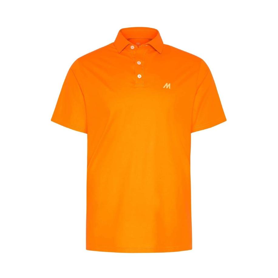 Meyer MEYER Shirt Tiger oranje / wit -
