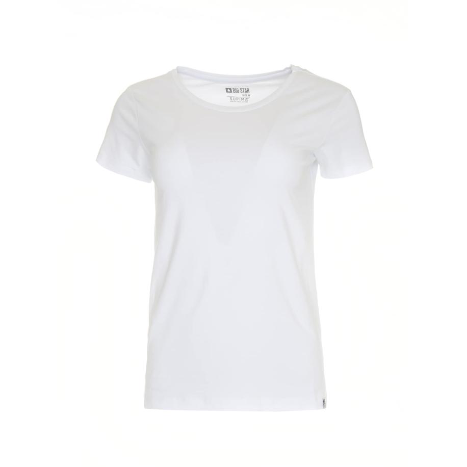 Big Star BIG STAR Shirt Supiclassica wit -