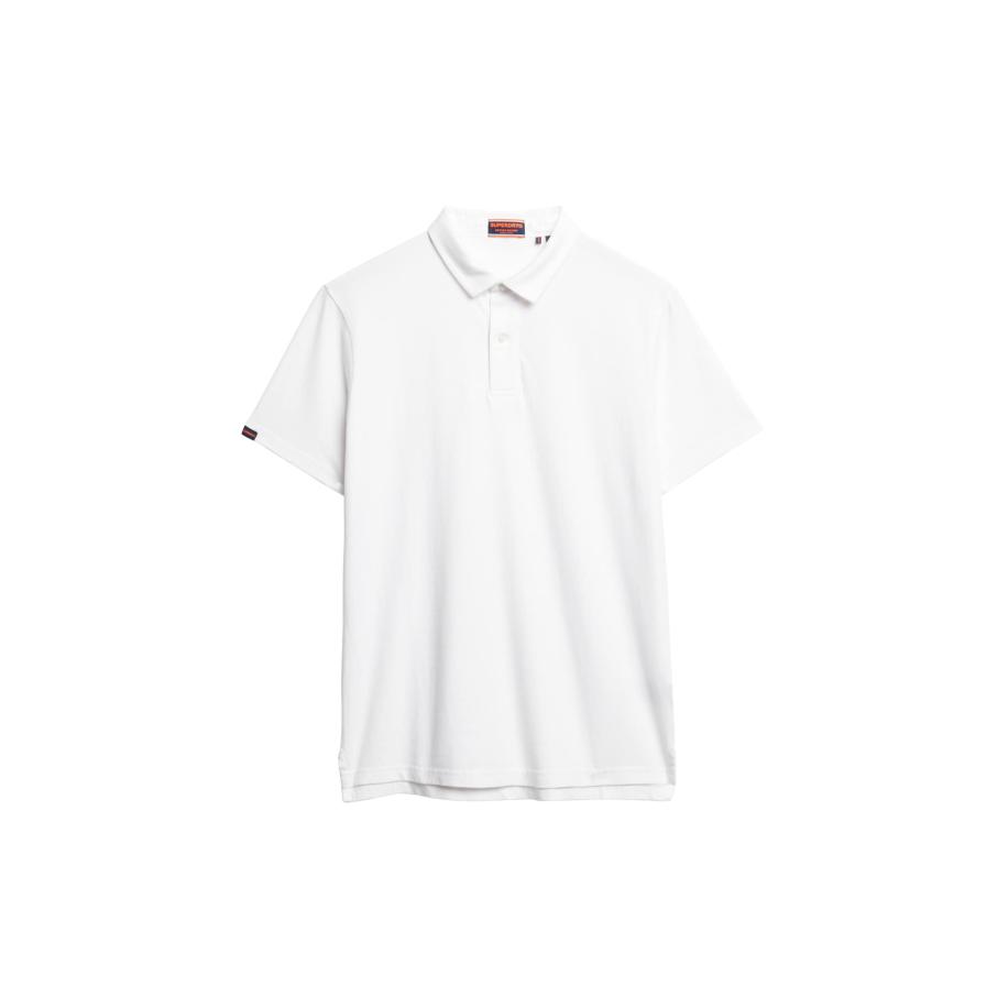 Superdry Shirt wit Wit