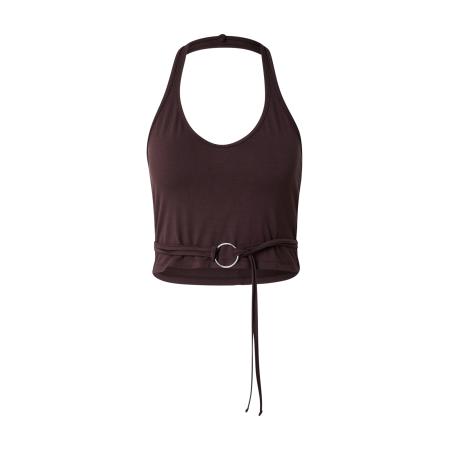 ABOUT YOU ABOUT YOU Top Soraya donkerbruin