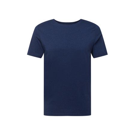 Lindbergh Lindbergh Shirt Mouliné navy