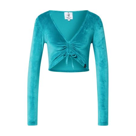 VIERVIER VIERVIER Shirt Adele turquoise