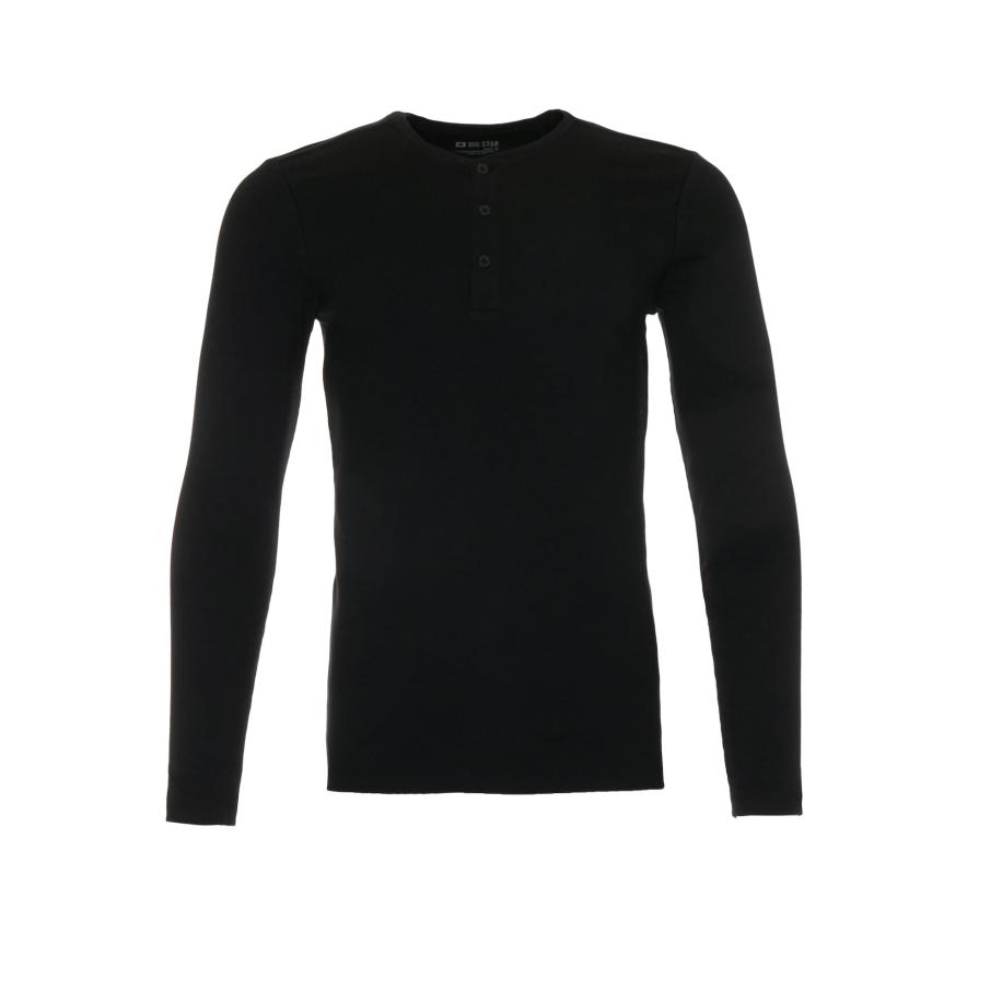 Big Star BIG STAR Shirt Icarus zwart -