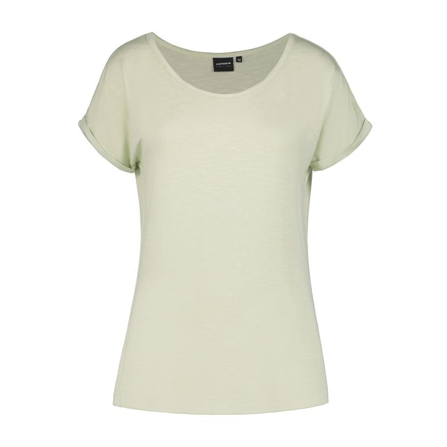 Icepeak ICEPEAK Shirt Vista pastelgroen -