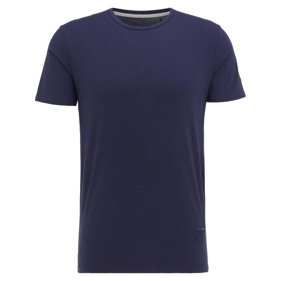 carlo colucci Carlo Colucci Shirt navy -