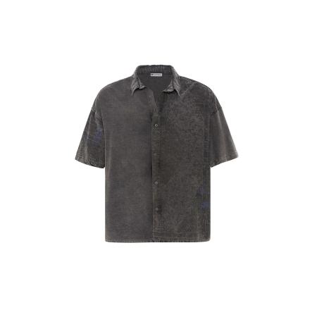 Dandalo Dandalo Shirt zwart