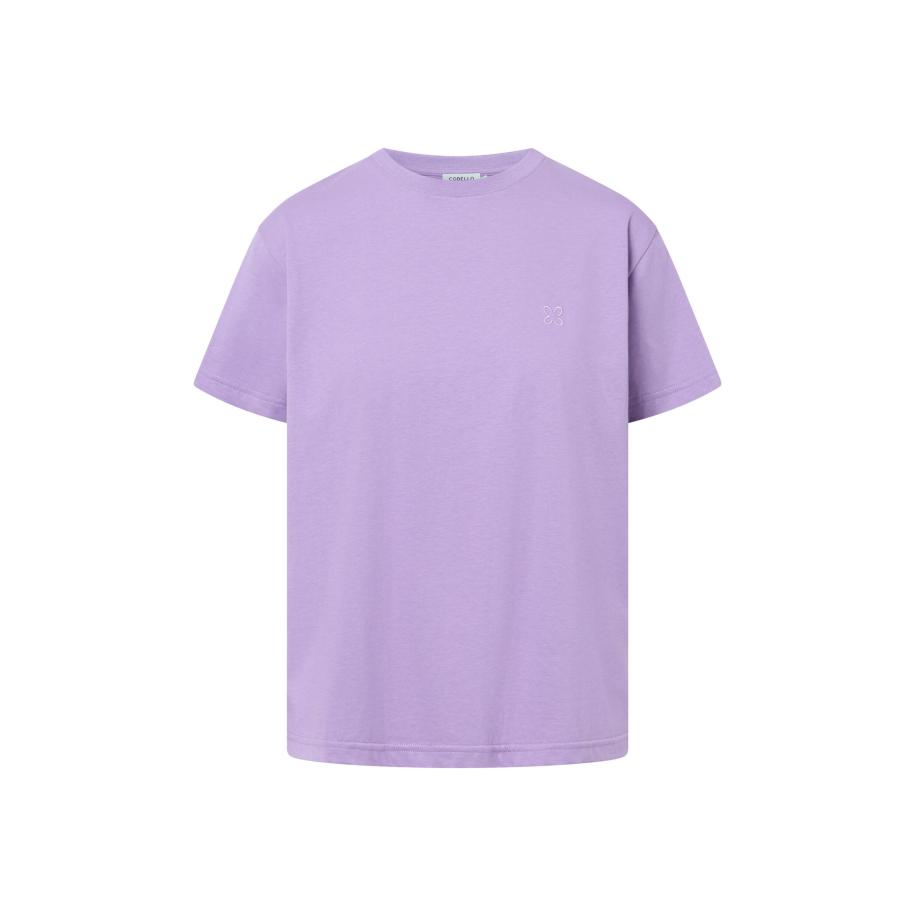 CODELLO Shirt lichtlila Paars