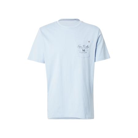 Tom Tailor TOM TAILOR Shirt navy / lichtblauw