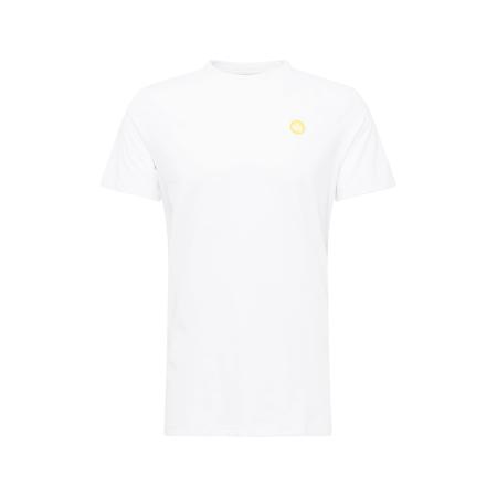 Kronstadt Kronstadt Shirt Timmi geel / wit