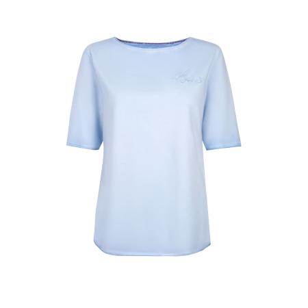 LIEBLINGSSTÜCK Shirt Candice lichtblauw