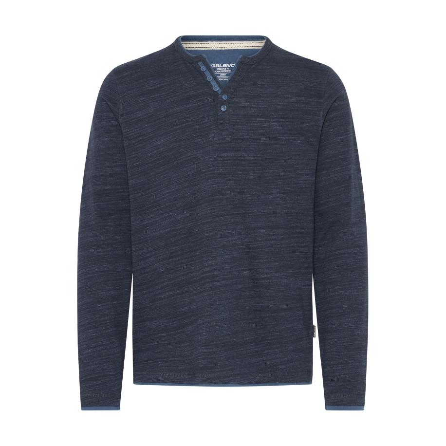 Blend BLEND Shirt BHKEVO donkerblauw -