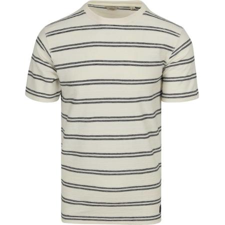 Dstrezzed Aiden T-shirt Ecru