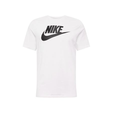 Nike Nike Sportswear Shirt Futura zwart / wit