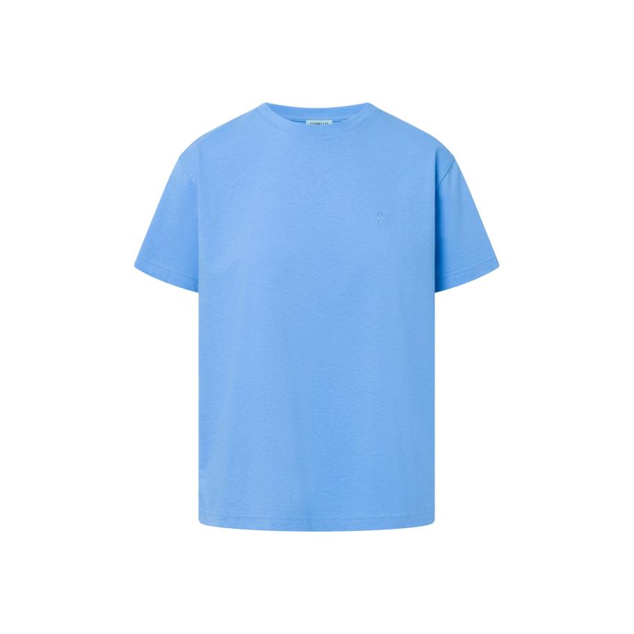 CODELLO Shirt lichtblauw Blauw
