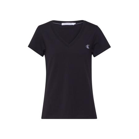 Calvin Klein Calvin Klein Jeans Shirt zwart / wit