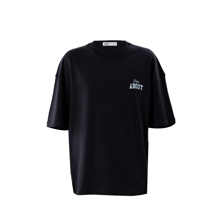 VAMOS CLO Shirt zwart Zwart