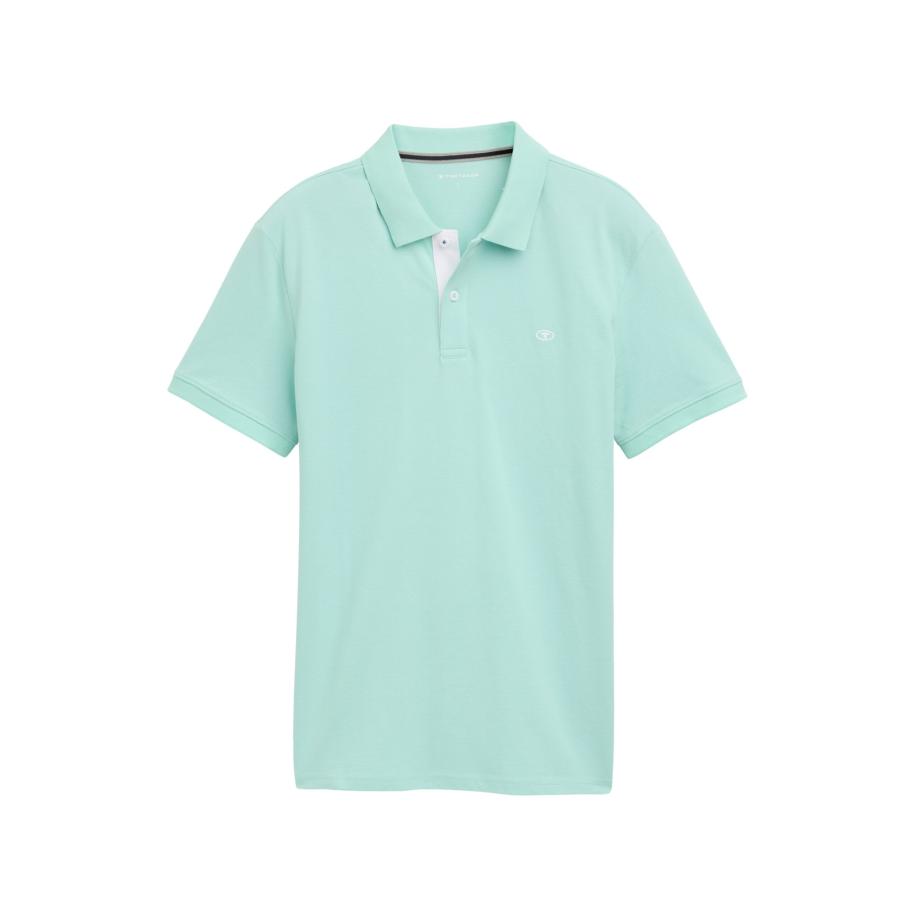 Tom Tailor TOM TAILOR Shirt mintgroen -