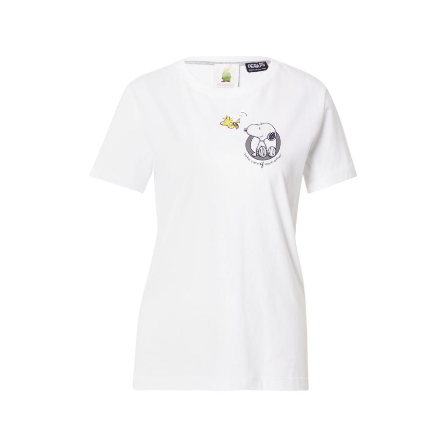 PRINCESS GOES HOLLYWOOD PRINCESS GOES HOLLYWOOD Shirt Snoppy Take Care geel / grijs / zwart / wit -