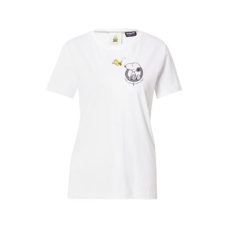 PRINCESS GOES HOLLYWOOD PRINCESS GOES HOLLYWOOD Shirt Snoppy Take Care geel / grijs / zwart / wit