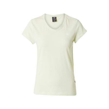 G-STAR Shirt Eyben 2.0 lichtgroen