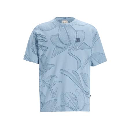 Chasin' CHASIN Shirt Wild lichtblauw