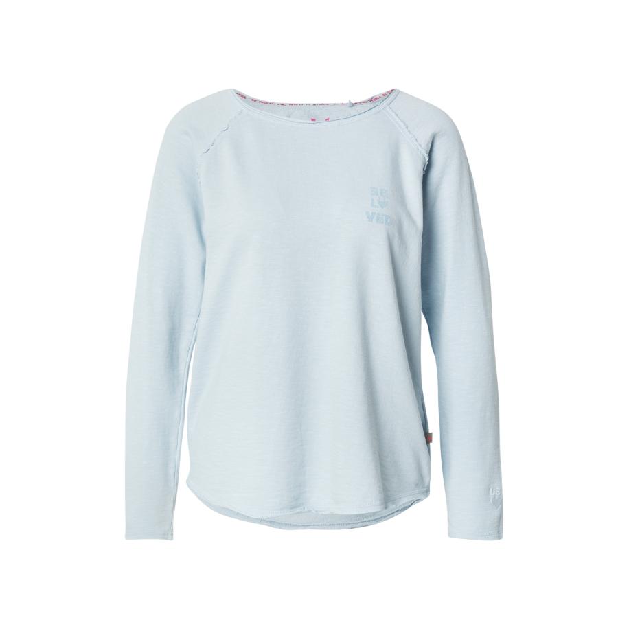 LIEBLINGSSTÜCK LIEBLINGSSTÜCK Shirt Cathrina lichtblauw -