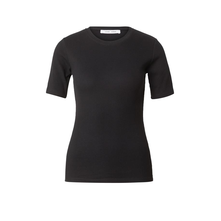 Samsøe & Samsøe Samsøe Samsøe Shirt Saalexo zwart -