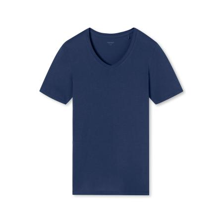 Schiesser SCHIESSER Shirt donkerblauw