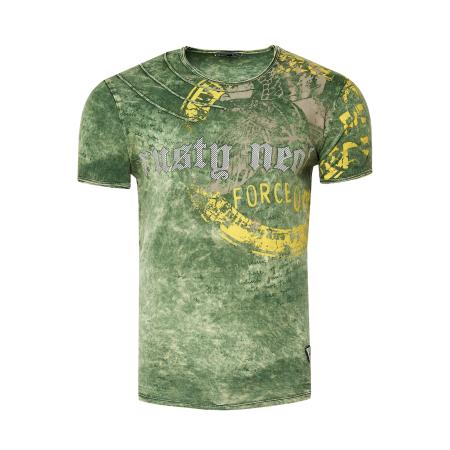 Rusty Neal Rusty Neal Shirt kaki