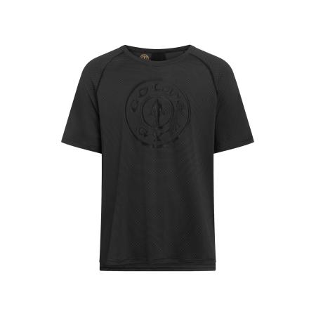 GOLD´S GYM APPAREL Shirt Kurt zwart